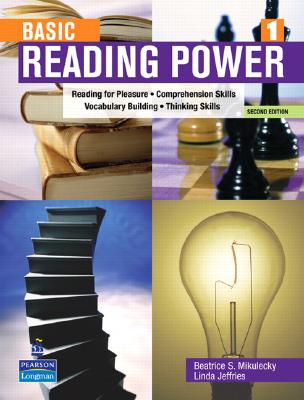 Basic Reading Power - Mikulecky, Beatrice S, and Jeffries, Linda