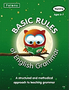 Basic Rules of English Grammar: Beginning