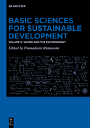 Basic Sciences for Sustainable Development: Water and the Environment