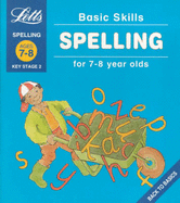 Basic Skills: Ages 7-8: Spelling
