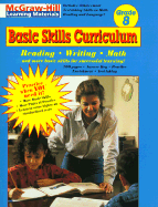 Basic Skills Curriculum Grade 8 - Douglas, Vincent