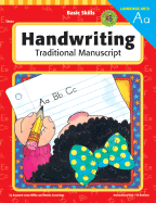 Basic Skills Handwriting, Traditional Manuscript