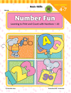 Basic Skills Number Fun - Flora, Sherrill B, and Instructional Fair (Creator)