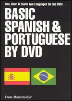 Basic Spanish and Portuguese on Dvd - 