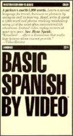 Basic Spanish by Video - 