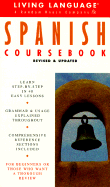 Basic Spanish Coursebook: Revised and Updated - Living Language, and Crown Publishing, and Stern, Irwin, Ph.D.