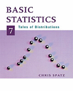 Basic Statistics: Tales of Distributions