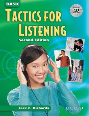 Basic Tactics for Listening - Richards, Jack C, Professor