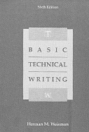 Basic Technical Writing