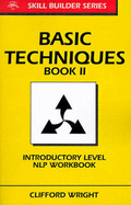 Basic Techniques: Introductory Level NLP Workbook