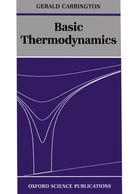 Basic Thermodynamics - Carrington, Gerald