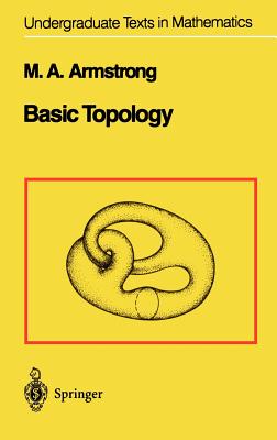 Basic Topology - Armstrong, M a