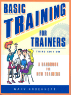 Basic Training for Trainers, 2nd Edition