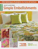 Basics & Beyond: Simple Embellishments