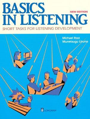 Basics in Listening: Short Tasks for Listening Development - Rost, Michael, and Uruno, Munetsugu