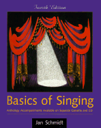 Basics of Singing - Schmidt, Jan