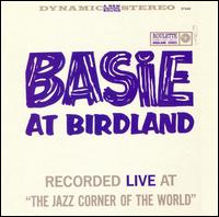 Basie at Birdland - Count Basie
