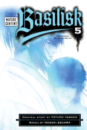 Basilisk 5: The Kouga Ninja Scrolls - Segawa, Masaki, and Yamada, Futaro