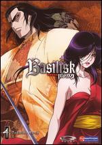 Basilisk, Vol. 4: Tokaido Road