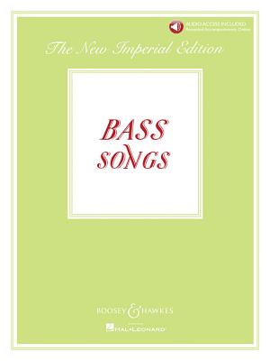 Bass Songs: The New Imperial Edition Book/Online Audio - Hal Leonard Corp (Creator), and Northcote, Sydney (Editor)