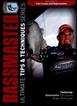 Bassmasters: Ultimate Tips & Techniques Series, Vol. 11 - Fall Creeks and Depressions - 