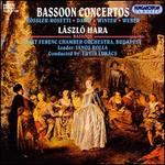 Bassoon Concertos