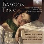 Bassoon Trios: Devienne, Donizetti, Beethoven, Morlacchi-Torriani