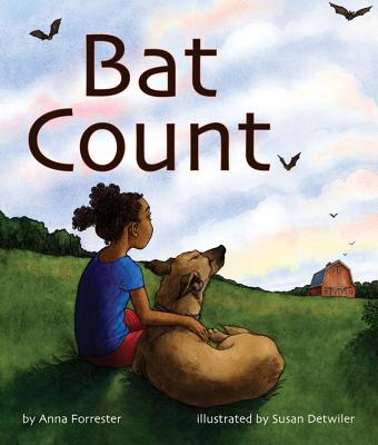 Bat Count: A Citizen Science Story - Forrester, Anna