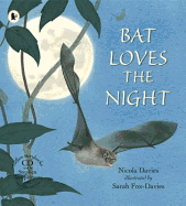 Bat Loves The Night Pbk And Cd