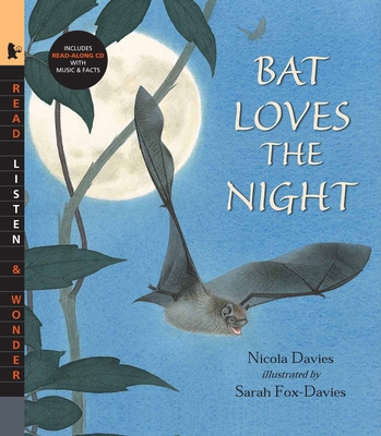 Bat Loves the Night - Davies, Nicola