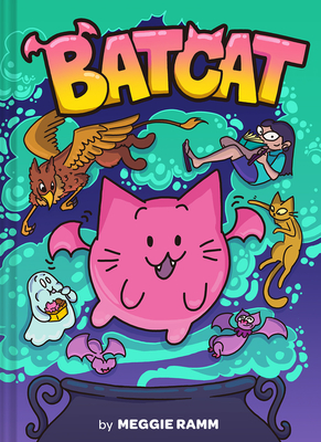 Batcat (Batcat Book 1): A Graphic Novel - Ramm, Meggie