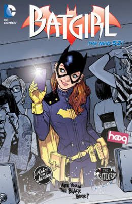 Batgirl Vol. 1 Batgirl of Burnside (The New 52) - Stewart, Cameron