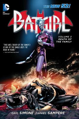 Batgirl Vol. 3: Death of the Family (The New 52) - Simone, Gail