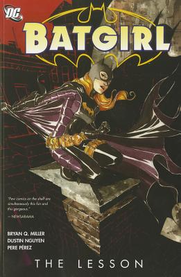 Batgirl Vol. 3 - Miller, Bryan