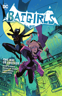 Batgirls Vol. 1 - Cloonan, Becky, and Conrad, Michael