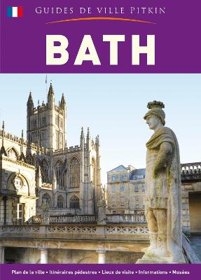 Bath City Guide - French - Bullen, Annie