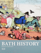 Bath History - Davis, Graham (Editor)