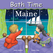 Bath Time Maine