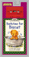 Bathtime for Biscuit Book and Tape