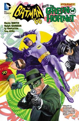 Batman '66/Green Hornet - Smith, Kevin