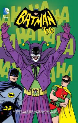 Batman '66 Vol. 4 - Parker, Jeff