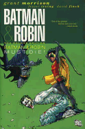 Batman and Robin: Batman Must Die!