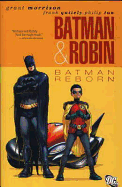 Batman and Robin: Batman Reborn