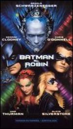 Batman and Robin [Blu-ray]