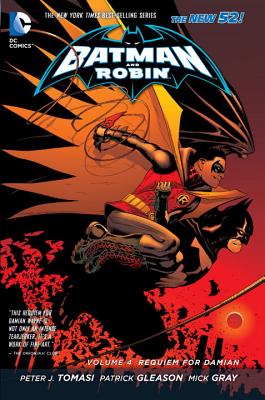Batman And Robin Vol. 4 - Tomasi, Peter