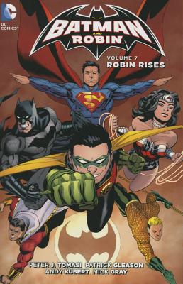 Batman And Robin Vol. 7 - Tomasi, Peter
