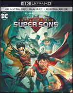 Batman and Superman: Battle of the Super Sons - Matt Peters; Rick Morales