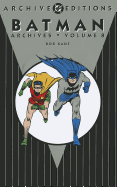 Batman Archives HC Vol 08