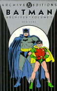 Batman - Archives, Vol 02