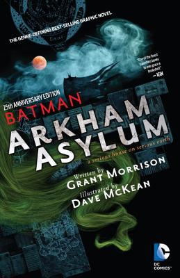 Batman: Arkham Asylum 25th Anniversary - Morrison, Grant